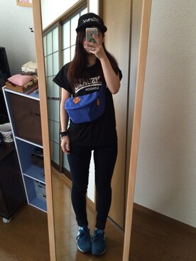 ともみさんのコーディネート