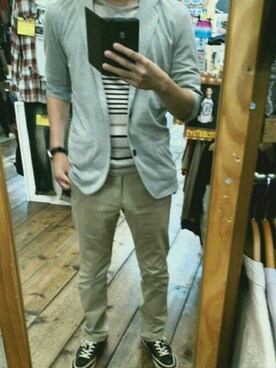 かっぱまるさんのコーディネート