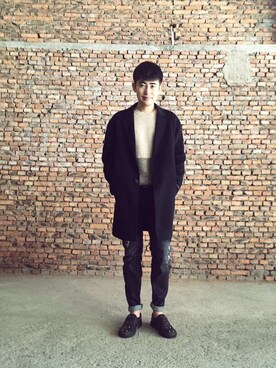 其实我叫许鹤馨さんのコーディネート