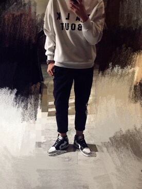 其实我叫许鹤馨さんのコーディネート