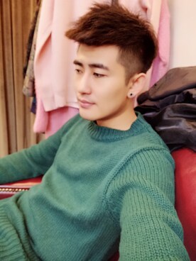 其实我叫许鹤馨さんのコーディネート