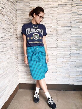 yoyeung さんのコーディネート