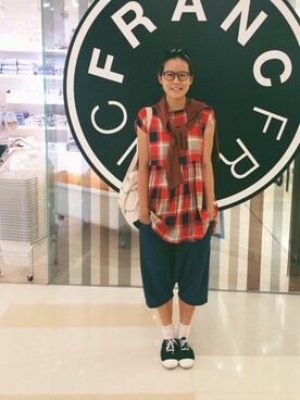 yoyeung さんのコーディネート