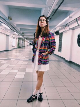 yoyeung さんのコーディネート