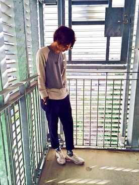 hiroki-t7さんのコーディネート