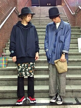 hiroki-t7さんのコーディネート