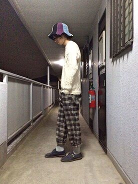 hiroki-t7さんのコーディネート