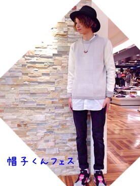 hiroki-t7さんのコーディネート