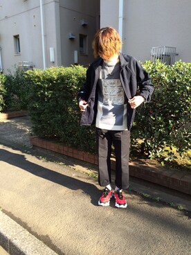 hiroki-t7さんのコーディネート