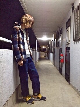 hiroki-t7さんのコーディネート