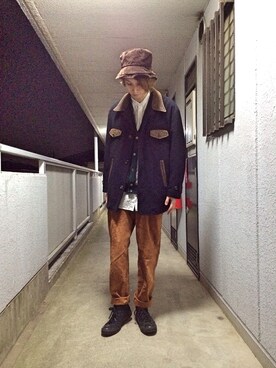 hiroki-t7さんのコーディネート