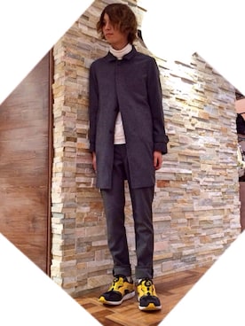 hiroki-t7さんのコーディネート