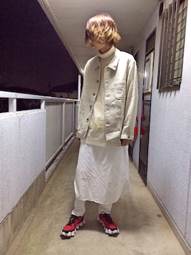 hiroki-t7さんのコーディネート