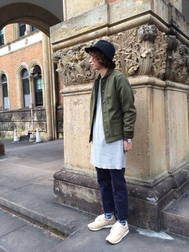 hiroki-t7さんのコーディネート