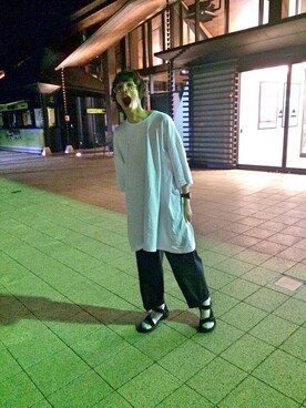 hiroki-t7さんのコーディネート