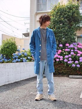 hiroki-t7さんのコーディネート