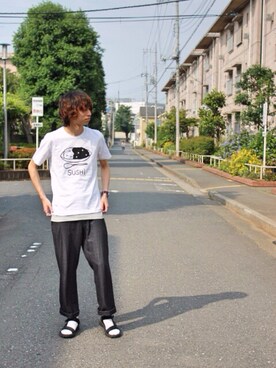 hiroki-t7さんのコーディネート