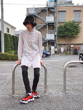 hiroki-t7さんのコーディネート