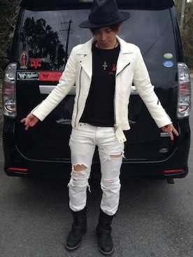 佐藤翔駿さんのコーディネート