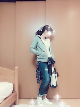 くりぃむさん（レディース・162cm）の秋コーディネート