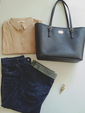 Nさんのコーディネート