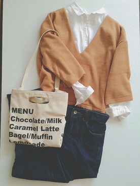 Nさんのコーディネート