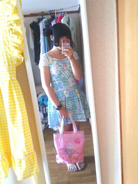 ちゃんりほさんのコーディネート