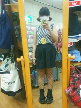 ちゃんりほさんのコーディネート