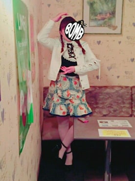 ちゃんりほさんのコーディネート