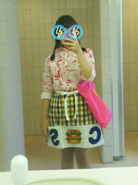 ちゃんりほさんのコーディネート