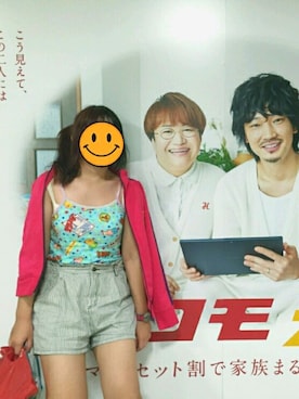 ちゃんりほさんのコーディネート