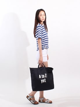 THESTORIさんのコーディネート