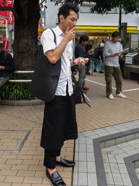 ryota kakuoさんのコーディネート