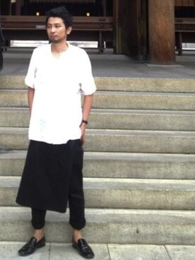 ryota kakuoさんのコーディネート