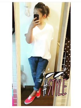 T.anna.Hさんのコーディネート