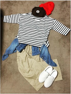 T.anna.Hさんのコーディネート