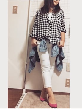 T.anna.Hさんのコーディネート