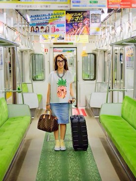 Anggia Gadis Sagitaさんのコーディネート