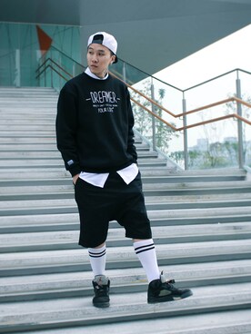 DaVinHsiさんのコーディネート