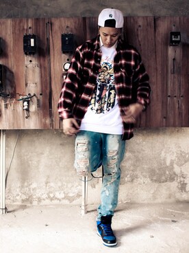 DaVinHsiさんのコーディネート