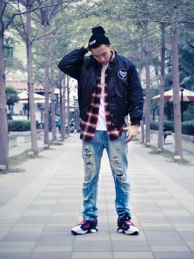 DaVinHsiさんのコーディネート