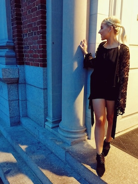 Katie さんのコーディネート