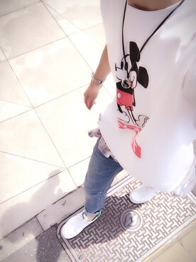 ライアさんのコーディネート