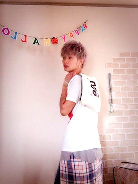 ライアさんのコーディネート