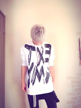 ライアさんのコーディネート