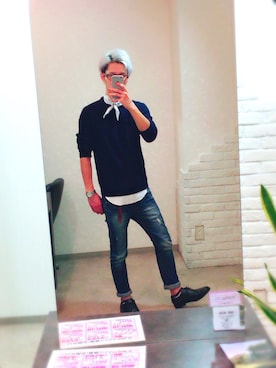 ライアさんのコーディネート