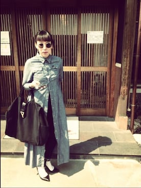 chihiromeifukuさんのコーディネート