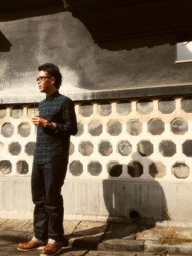 Kensiro Ikedaさんのコーディネート