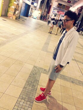 Kensiro Ikedaさんのコーディネート