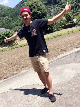 Kensiro Ikedaさんのコーディネート